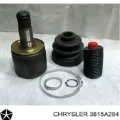 Junta homocinética interna delantera derecha Mitsubishi Pajero V90