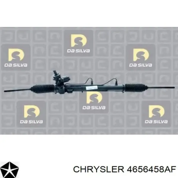 Cremallera de dirección K05085317AA Fiat/Alfa/Lancia