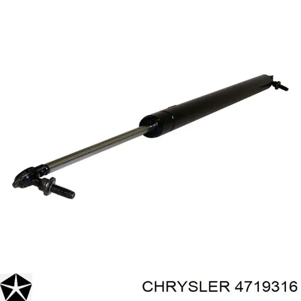 Amortiguador maletero Chrysler Voyager I ES