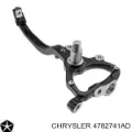 Mangueta delantera izquierda Chrysler 300 