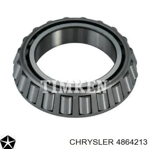 Cojinete del diferencial del eje trasero HCLM60304912 Koyo