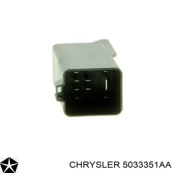 Relé de los calentadores 5033351AA Chrysler