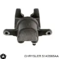 Pinza de freno trasera izquierda Chrysler 300 