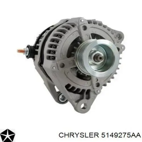 Alternador 5149275AA Chrysler
