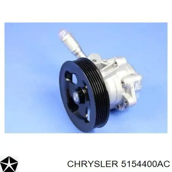 Bomba de dirección 5154400AC Chrysler