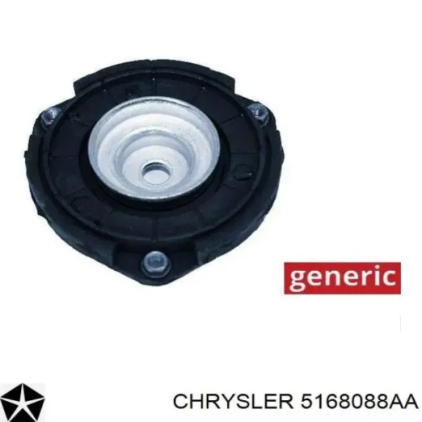 Soporte del amortiguador delantero derecho RC05814 Raiso