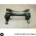 Soporte de la pinza de freno delantera Dodge Caliber PM