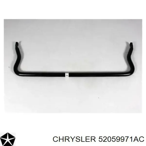 Estabilizador delantero 52059971AC Chrysler