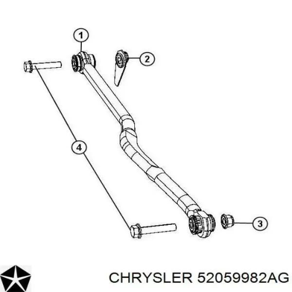  52059982AG Chrysler