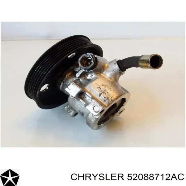 Bomba de dirección 52088712AC Chrysler