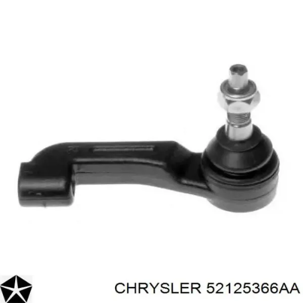 Rótula barra de dirección 52125366AA Chrysler