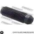 Fuelle, amortiguador delantero KIA Magentis MG