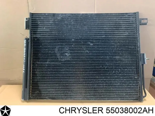 Radiador 3431083 Polcar