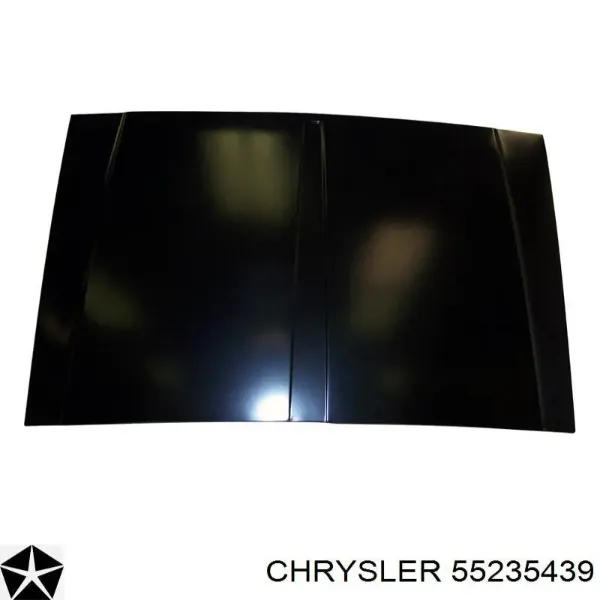 Capó Jeep Cherokee II