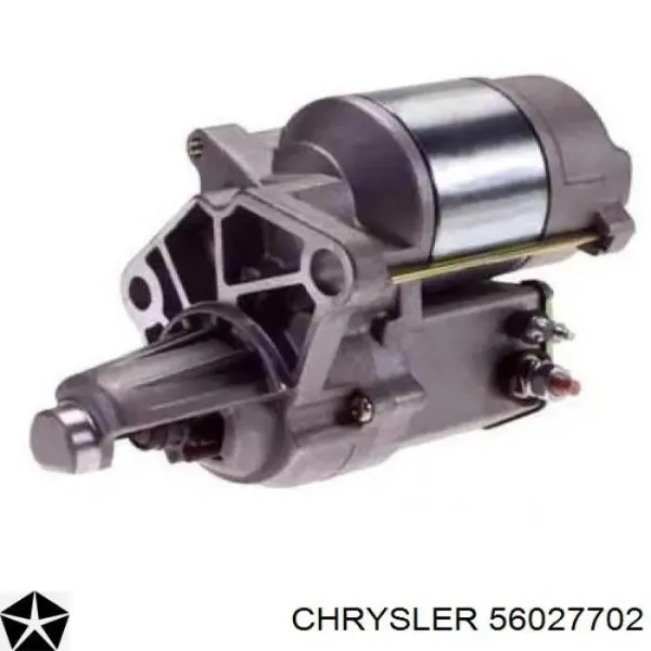 Motor de arranque 56027702 Chrysler