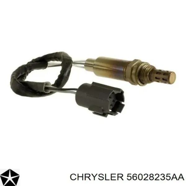 Sensor de oxígeno previo al catalizador 56028235AA Chrysler