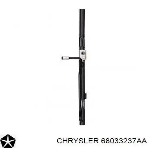 Condensador aire acondicionado 68033237AA Chrysler