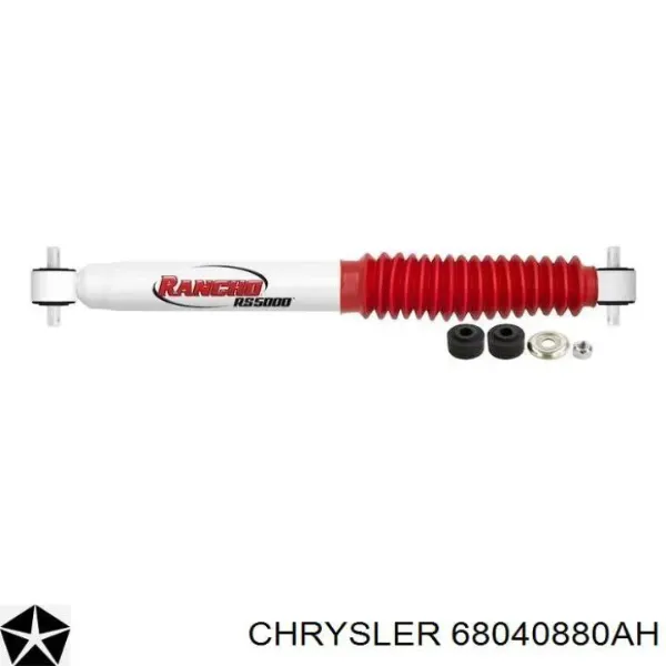 Amortiguador 68040880AH Chrysler