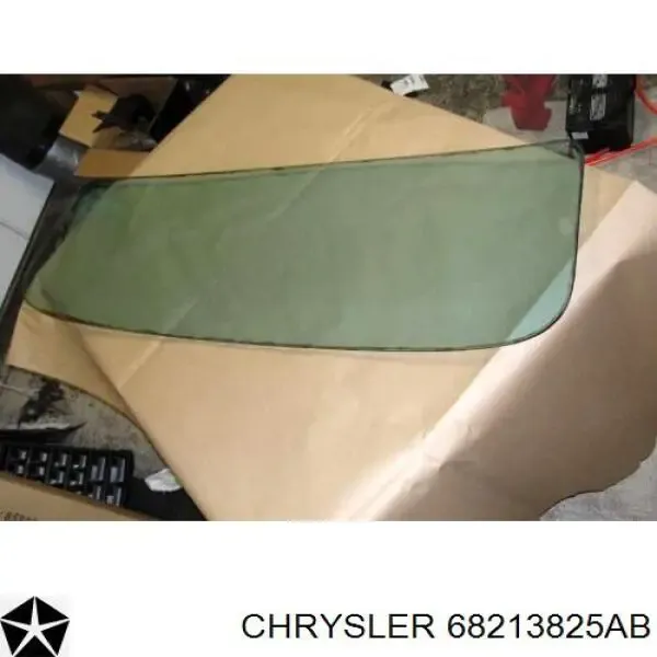 Parabrisas 68213825AB Chrysler