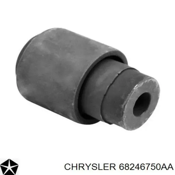 Barra transversal de la suspensión trasera 68246750AA Chrysler