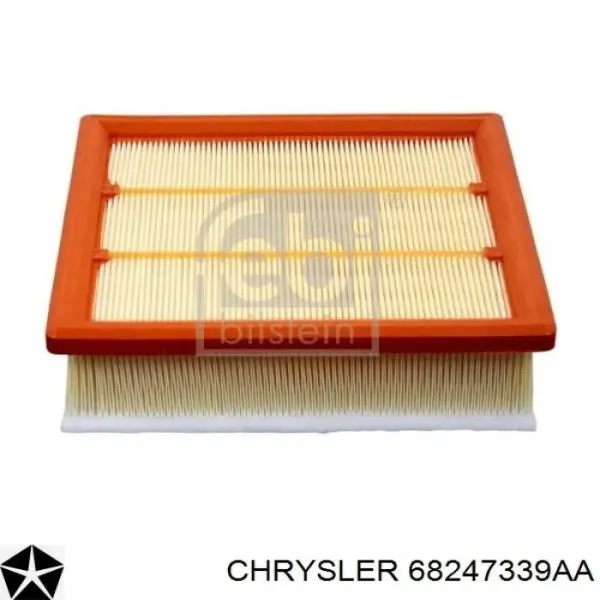 Filtro de aire 68247339AA Chrysler