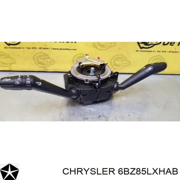 Conmutador columna dirección Fiat 500 X