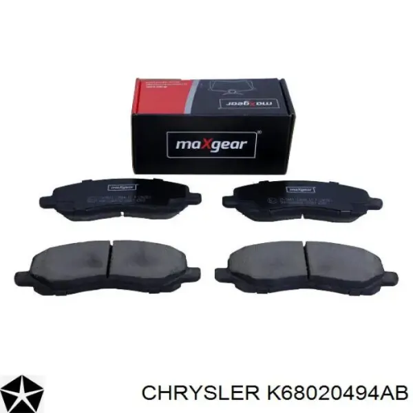K68020494AB Chrysler