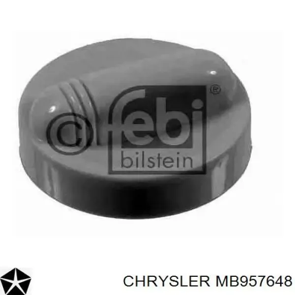 Pieza de cierre de la cerradura del portón trasero MB957648 Chrysler