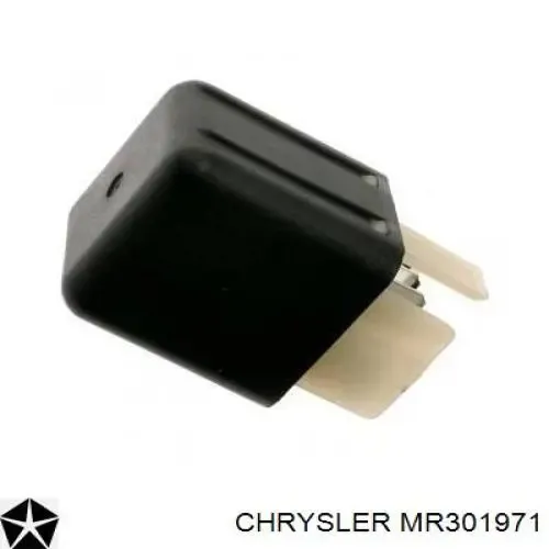 Relé ventilador MR301971 Chrysler