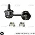 Guardapolvo de rótula inferior Mitsubishi Pajero V80