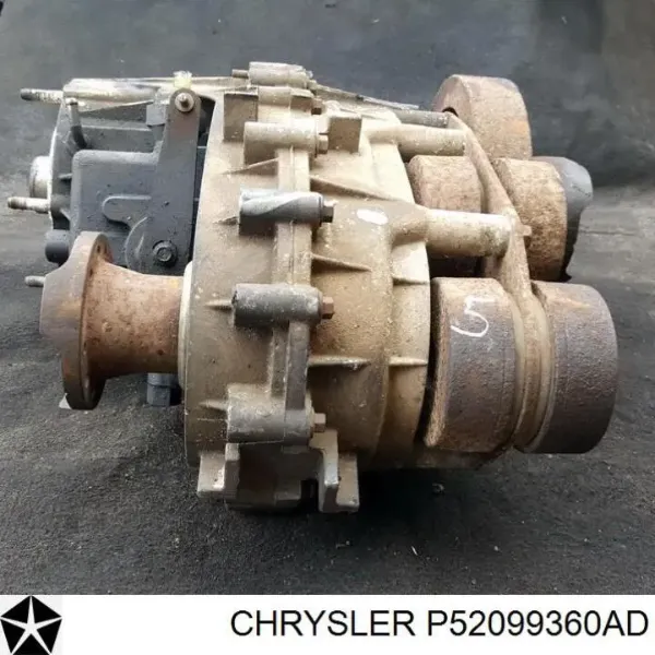 Caja de transferencia P52099360AD Chrysler