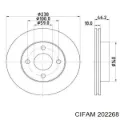Cilindro maestro de frenos Ford Mondeo BNP