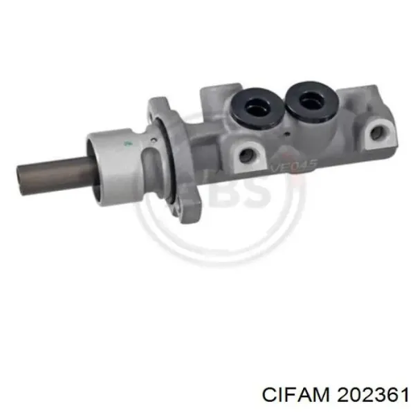 Cilindro principal de freno Fiat Scudo 220P