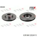 Cilindro maestro de frenos Ford Sierra GBC