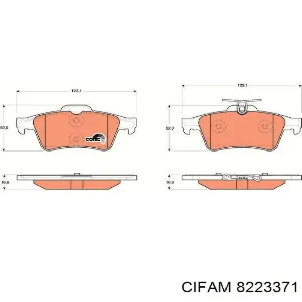 Ford Focus 2 DA, HCP, DP