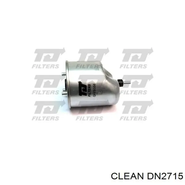 Filtro de combustible DN2715 Clean