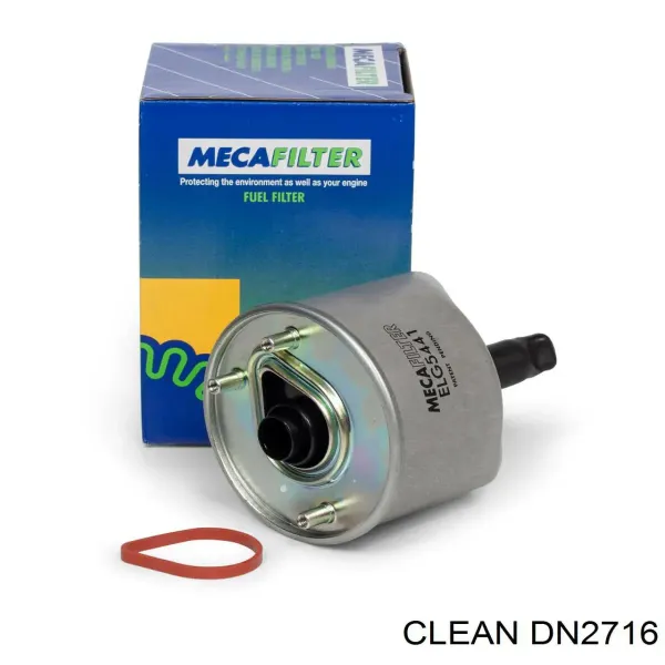 Filtro de combustible DN2716 Clean
