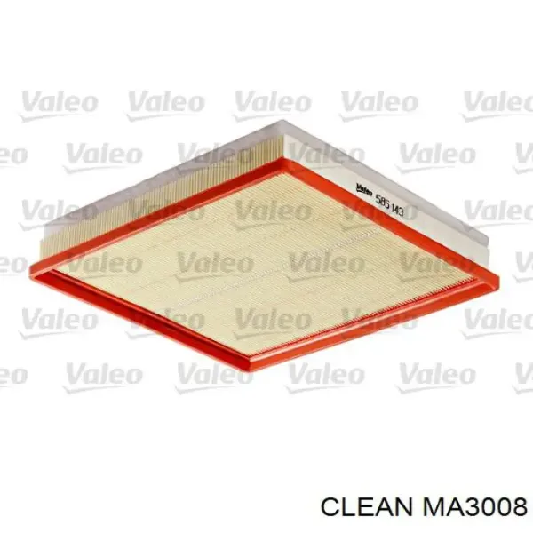 Filtro de aire MA3008 Clean