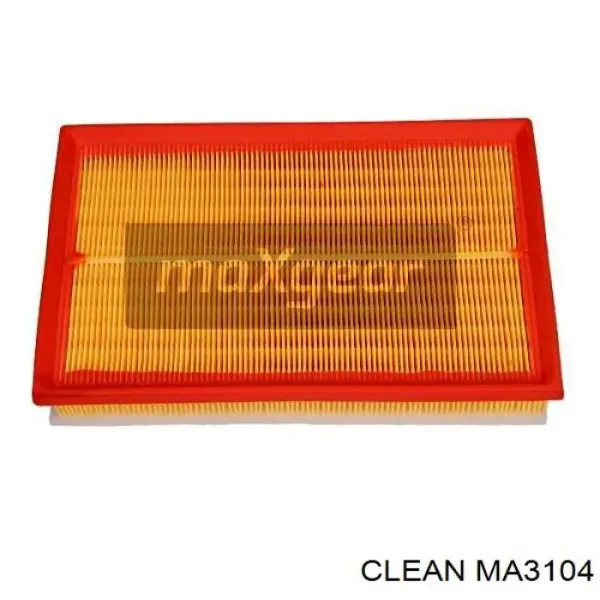 Filtro de aire MA3104 Clean