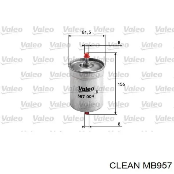 Filtro combustible BMW 3 E21