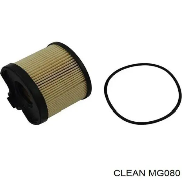 Filtro de combustible MG080 Clean
