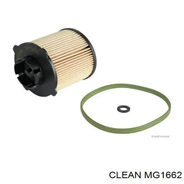 Filtro de combustible MG1662 Clean