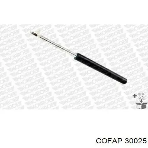 Amortiguador delantero Volkswagen Polo 2 86C