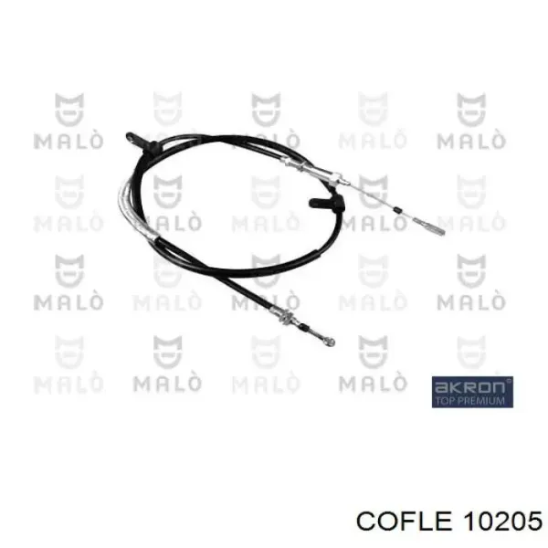 Cable de embrague Audi 100 C2