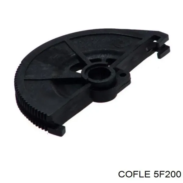 Juego de reparación, ajuste automático del embrague Ford Fiesta GBFT