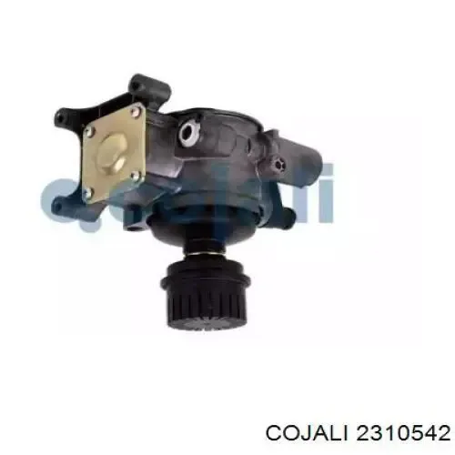 Deshumidificador de sistema neumático LA8642 Knorr-bremse