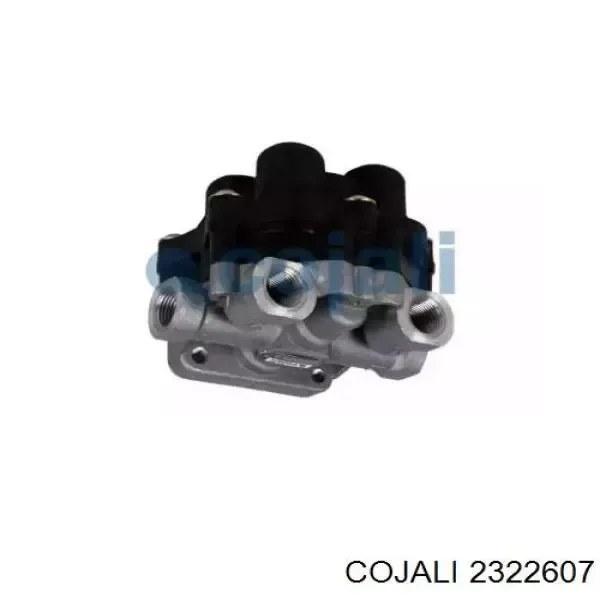 Válvula limitadora de presión neumática AE4612 Knorr-bremse