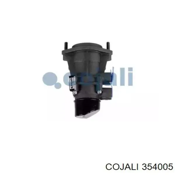 Válvula de freno bajo pedal (camión) 81521306268 MAN