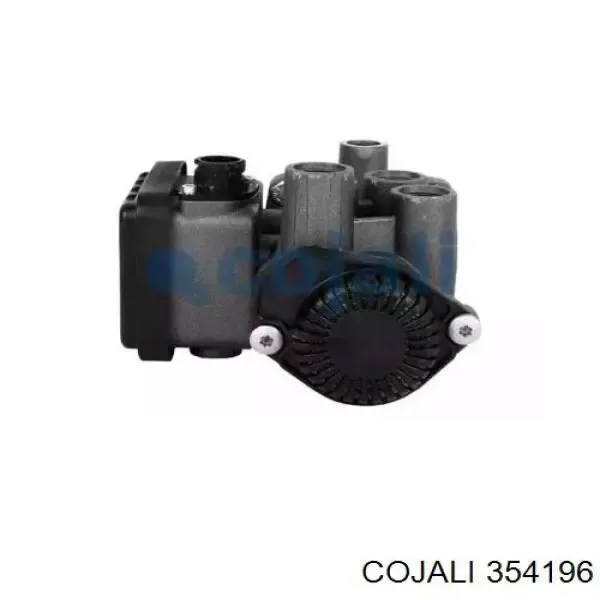 Válvula de freno de remolque K020624 Knorr-bremse