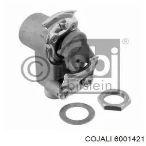 Conector (Cabezal) De Mangueras Del Sistema Neumatico